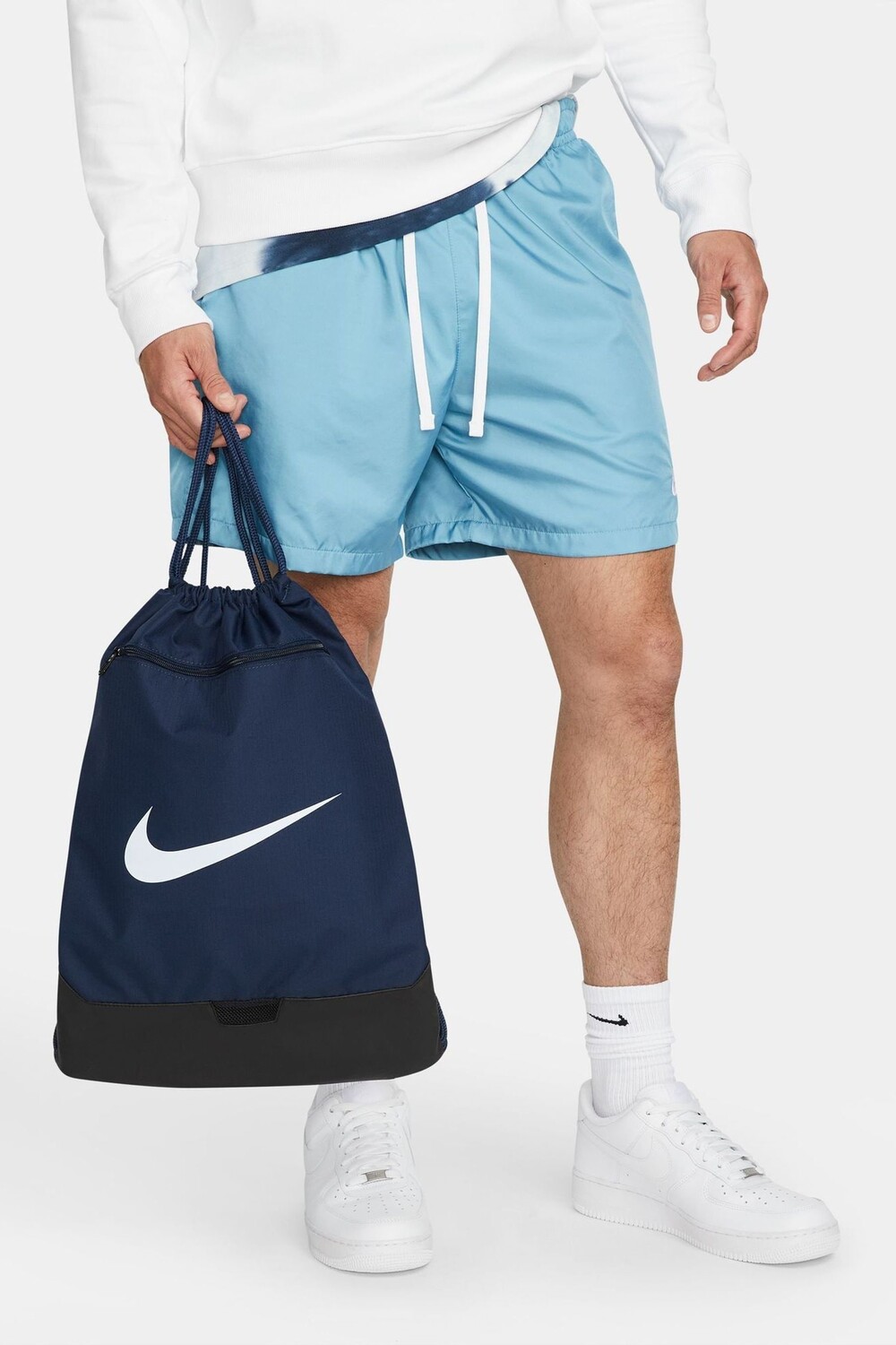 

Сумка Бразилиа Nike, синий