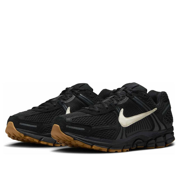 Кроссовки air zoom vomero 5 Nike, черный — фото 3