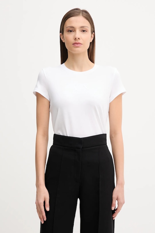 

Футболка Armani Exchange, белый