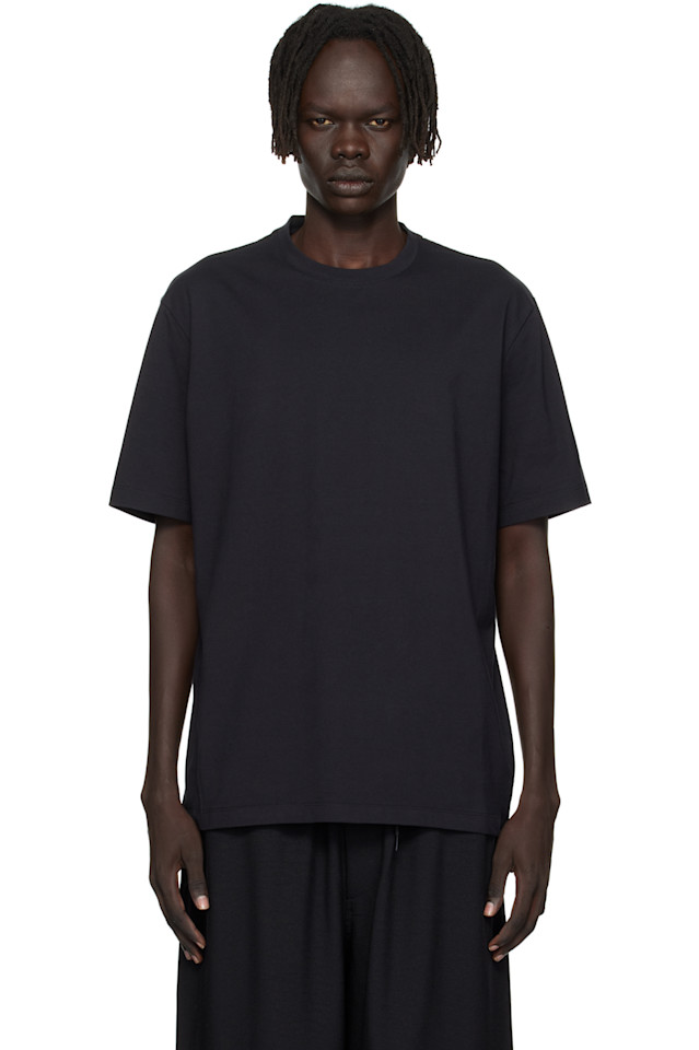 

Футболка с коротким рукавом Y-3, черный