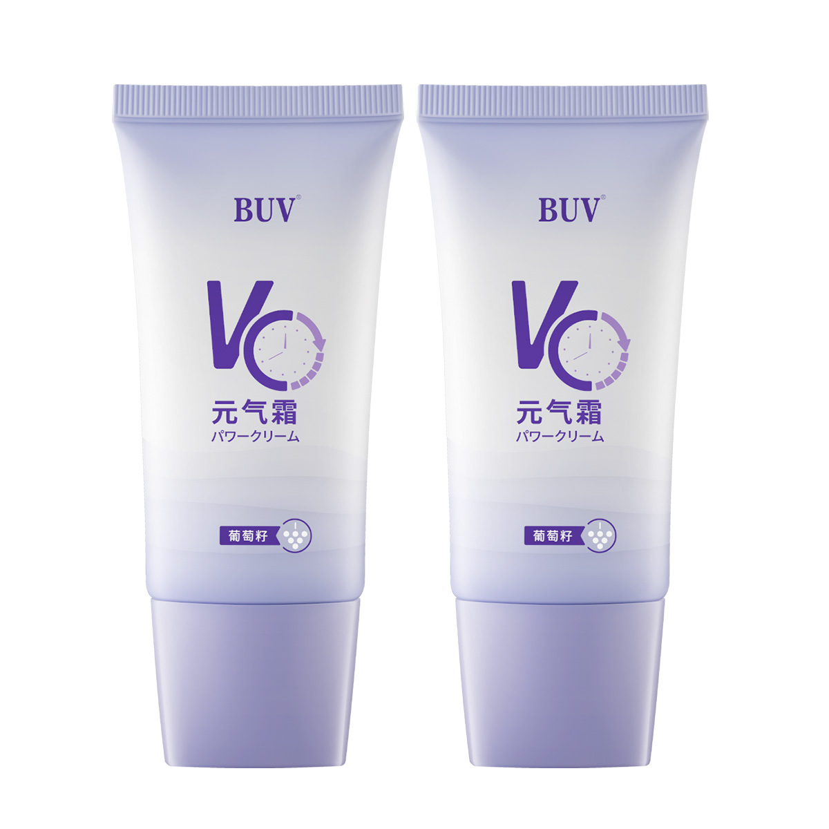 

BUV VC Fresh Look Bright White No Makeup Cream 3 в 1 без эффекта макияжа, не скатывается, не переходит на одежду, питательный, увлажняющий, 50 г