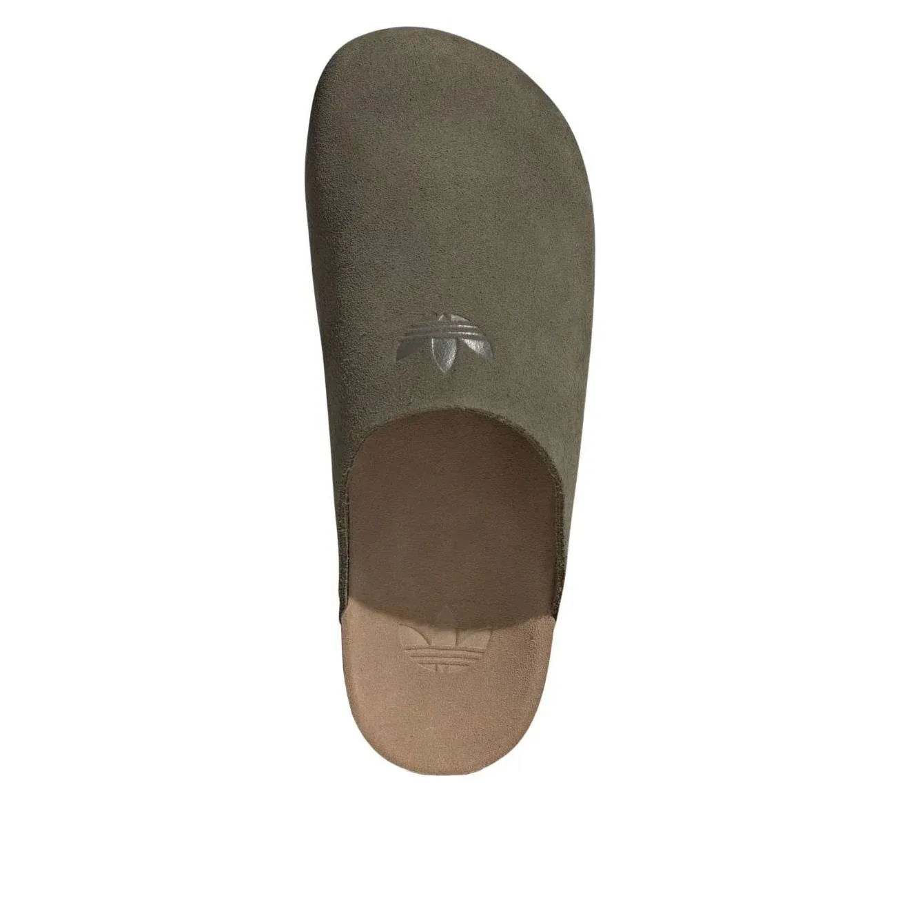 Слайды Adidas Adimule Slide 'Olive Strata' — фото 2