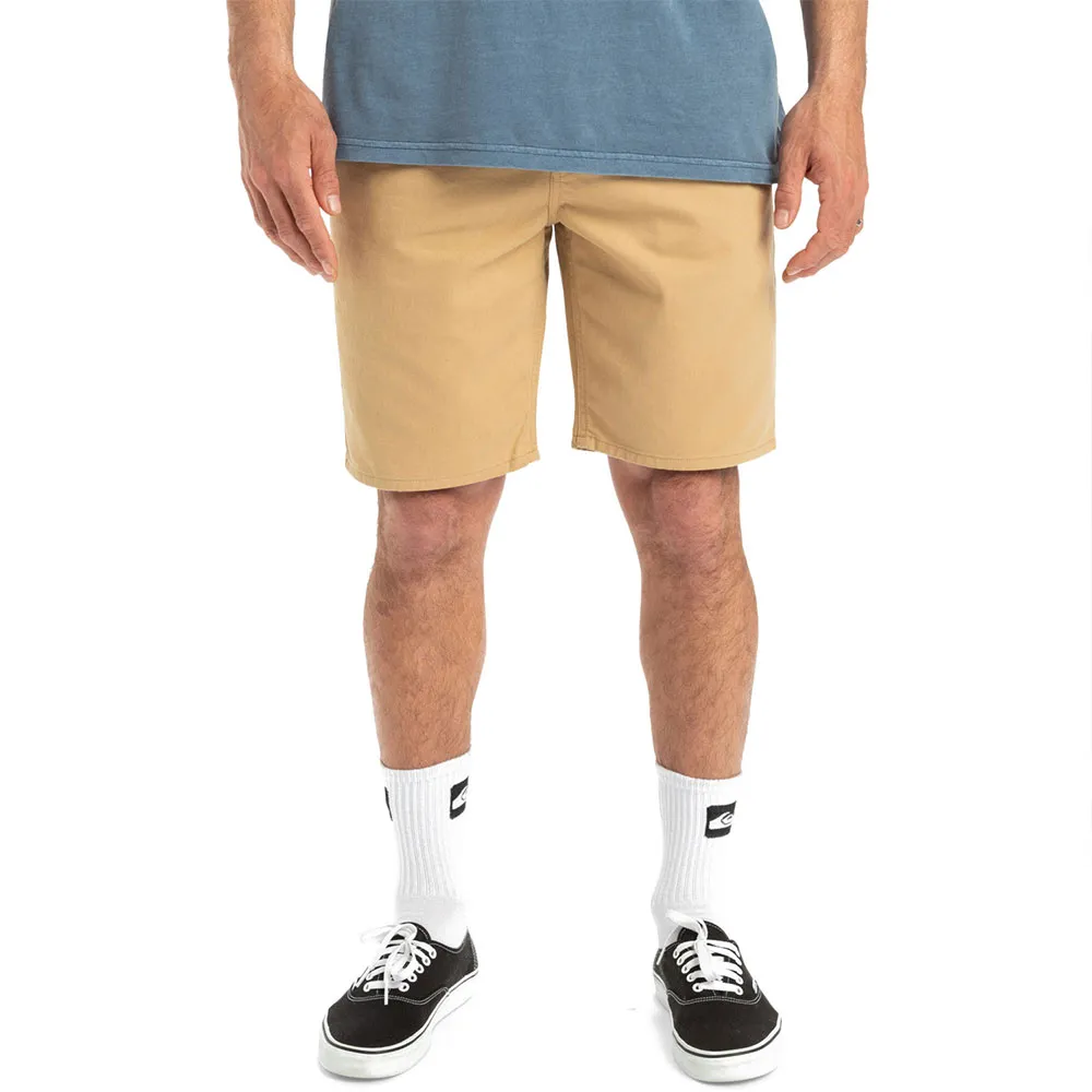 

Шорты Quiksilver Everyday Light chino, бежевый
