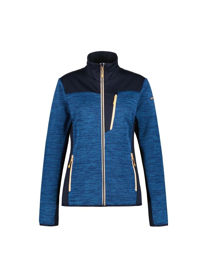 

Спортивная куртка Icepeak Jacke Bradbury Midlayer, синий