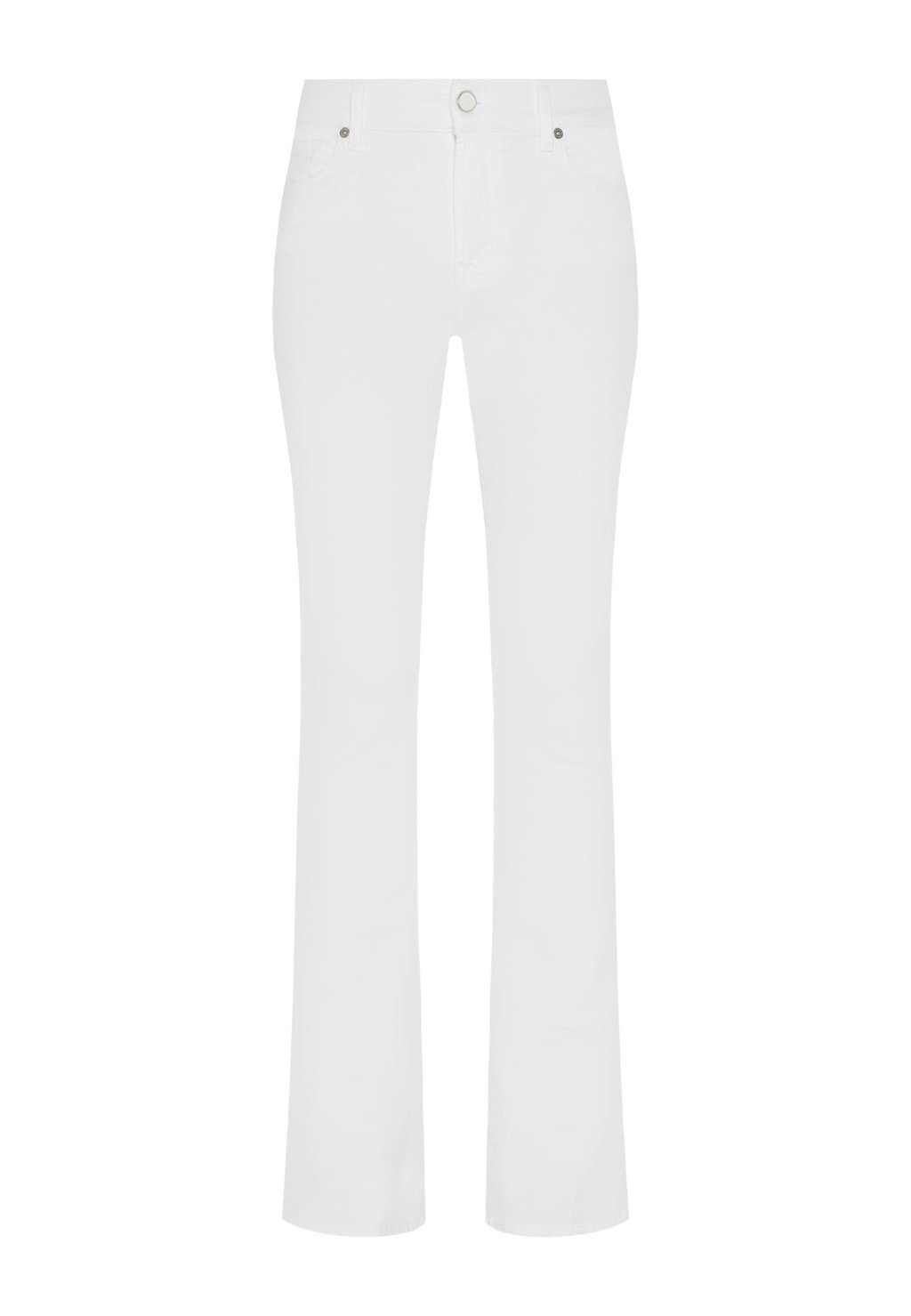 

Джинсы Bootcut 7 for all mankind, белый