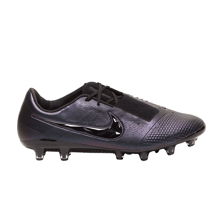 

Кроссовки Phantom Venom Elite AG Pro 'Kinetic Black', черный