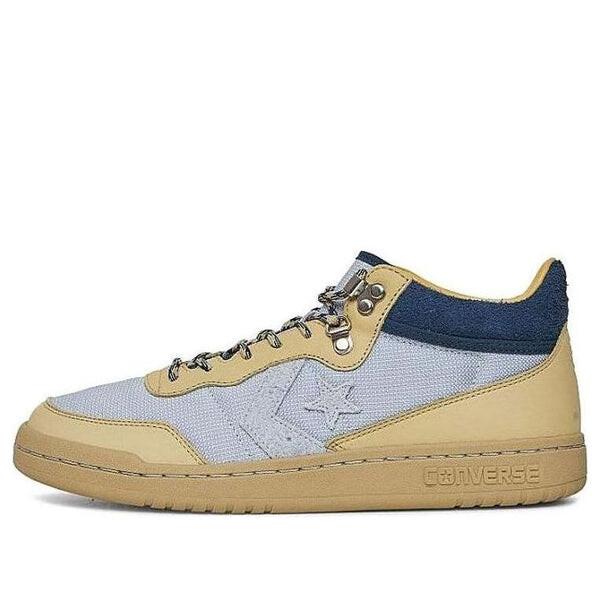 

Кроссовки clot x fastbreak mid 'gravel' Converse, бежевый