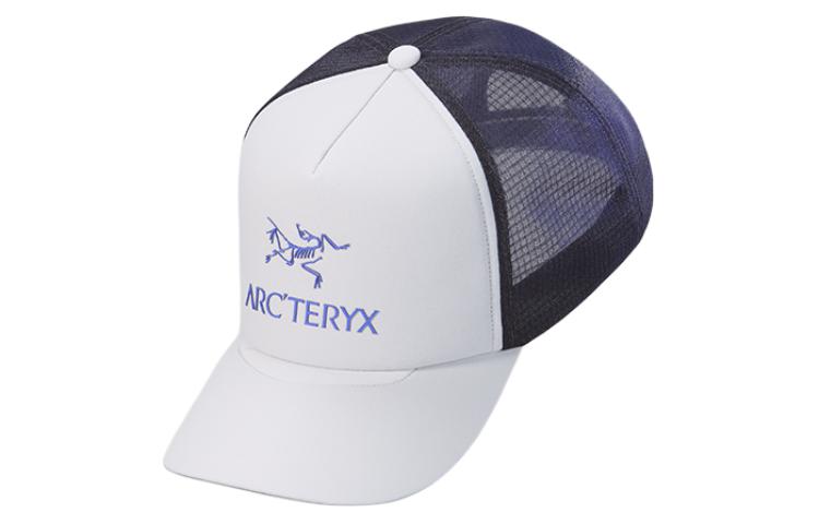 

Кепка Arcteryx Baseball, белый / синий