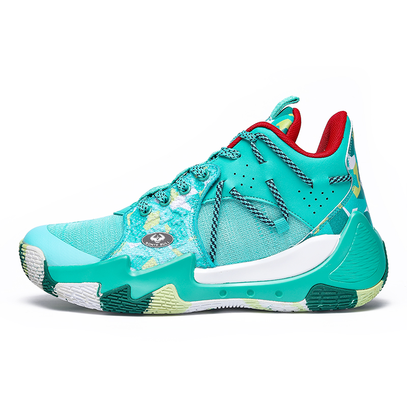 

Kinglake Устойчивые к истиранию водонепроницаемые дышащие кроссовки унисекс с высоким голенищем бирюзового цвета, цвет Turquoise