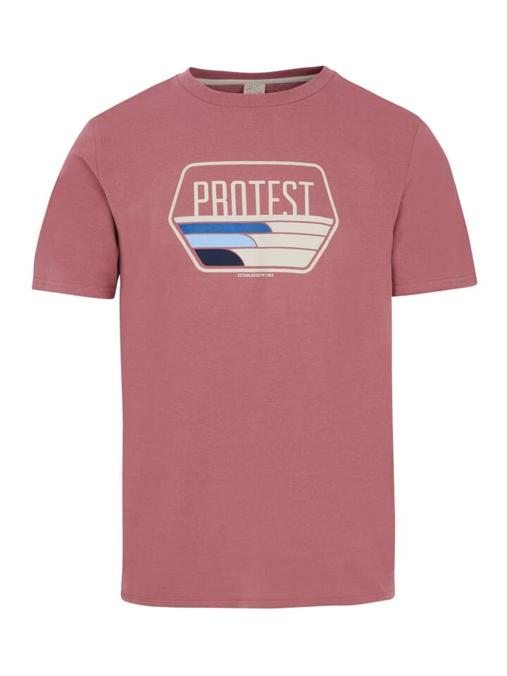 

Рубашка Protest PRTSTAN, цвет Deco Pink