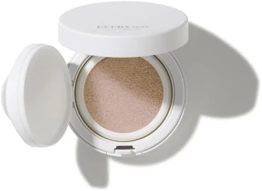 Тональное средство EVERYSKIN Luster Cushion, 12 г, бежевый