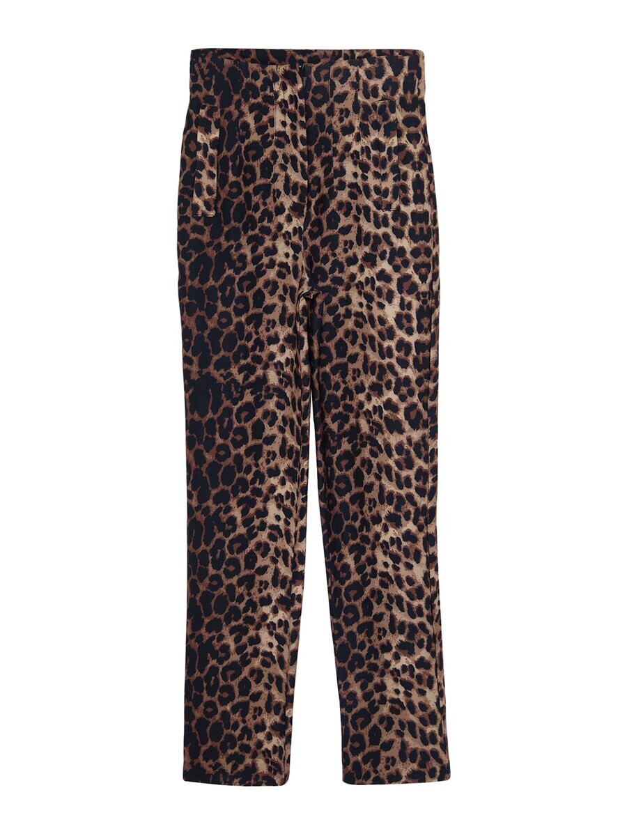 

Тканевые брюки Trendyol Slim fit Pants, разноцветный