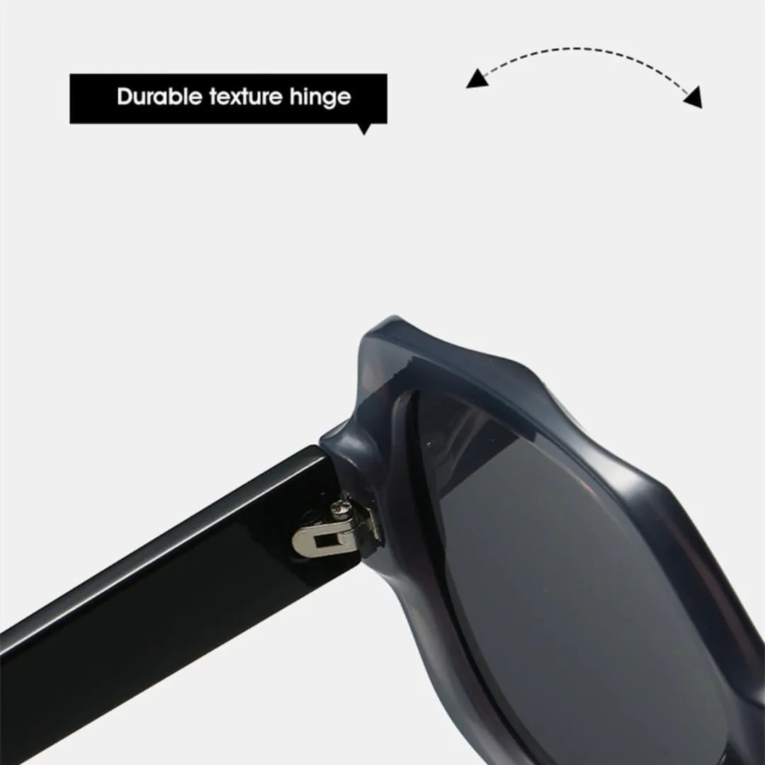 

Большие солнцезащитные очки для женщин, модные очки конфетных цветов, популярные женские очки с защитой от УФ-излучения (Uv400), унисекс HHZZYVY, Pinkbrown-pink