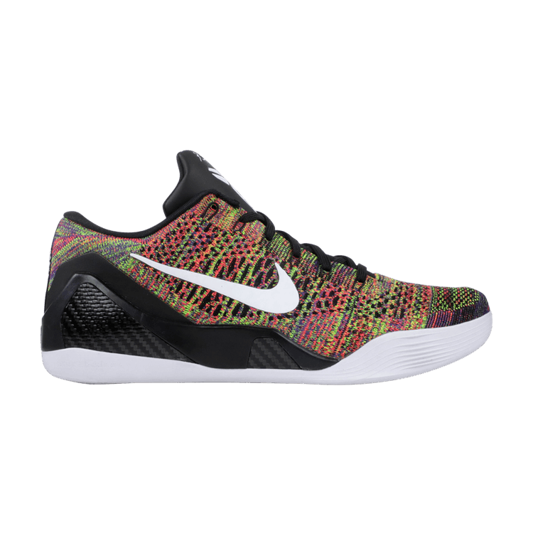 

Кроссовки Kobe 9 Elite Low 'Multi-Color' iD Sample, разноцветный