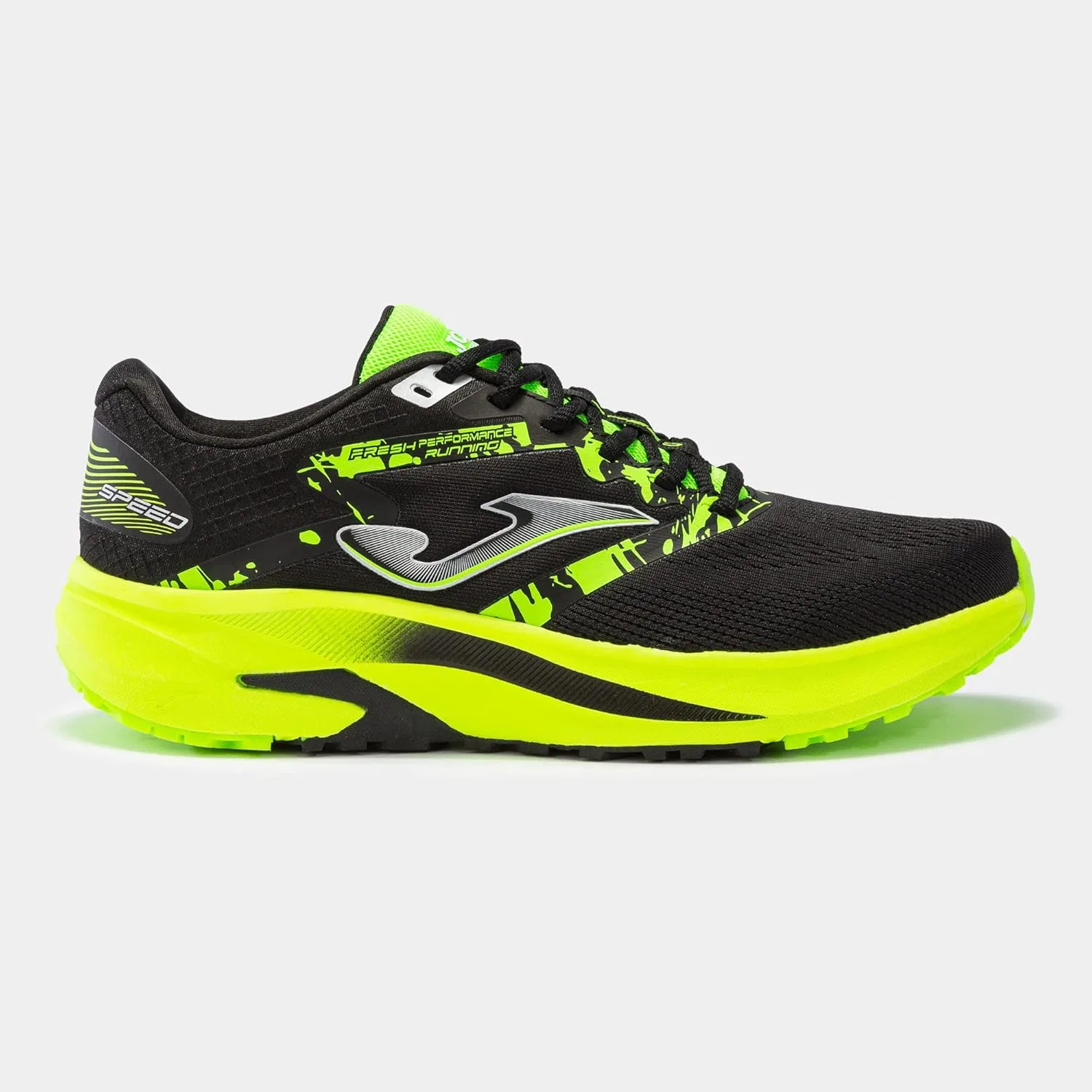 Мужские спортивные кроссовки Joma R.Speed ​​2301 для бега, черные