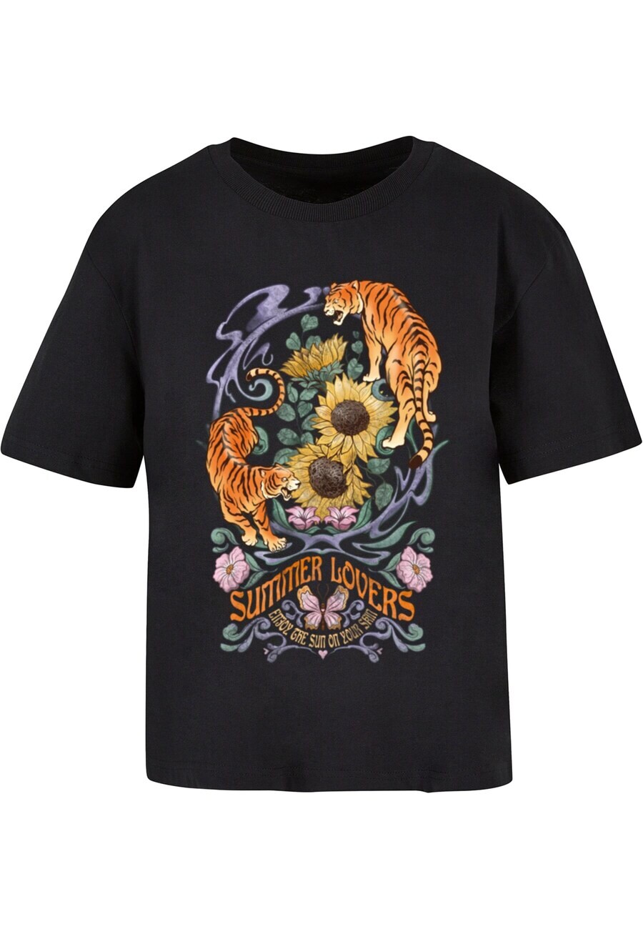 

Футболка Miss Tee Shirt Summer Lovers, черный