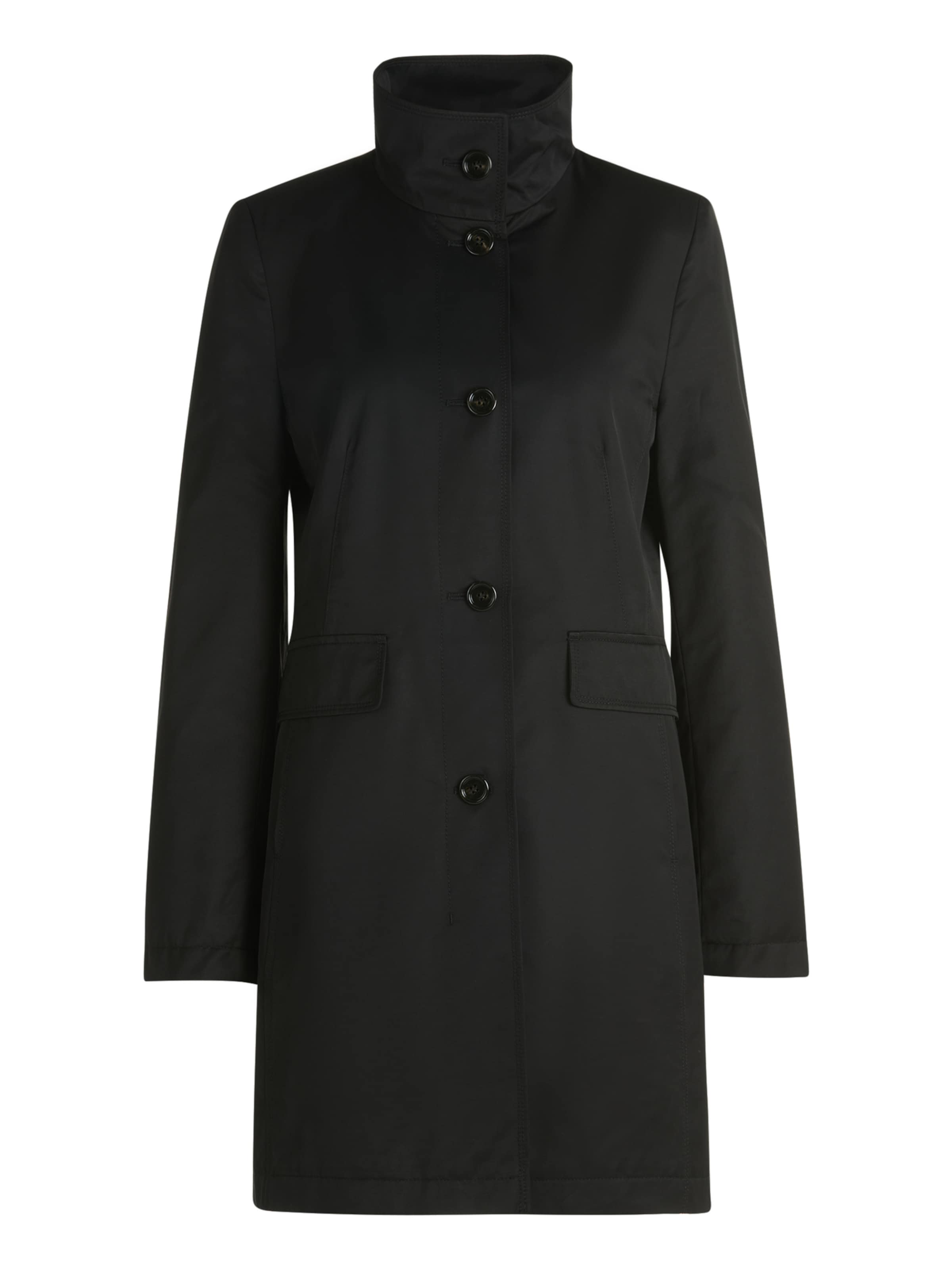 

GIL BRET Куртка для межсезонья в черном цвете