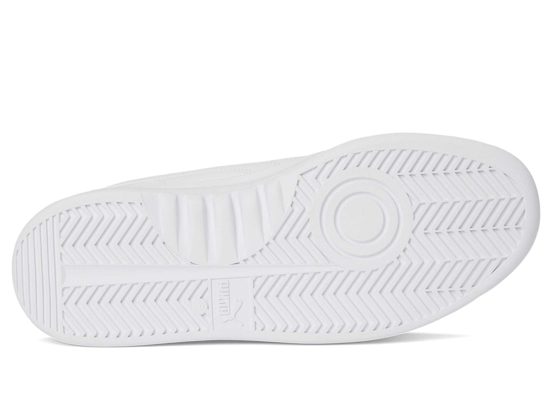 Туфли PUMA GV Special Sneakers, цвет Puma White/Puma White — фото 3
