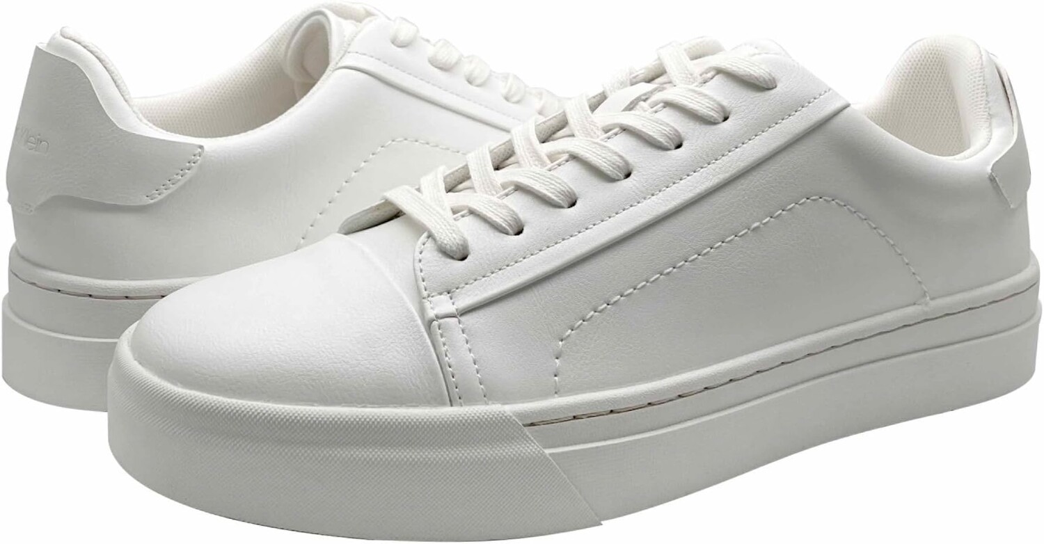 

Кроссовки Salem Calvin Klein, белый