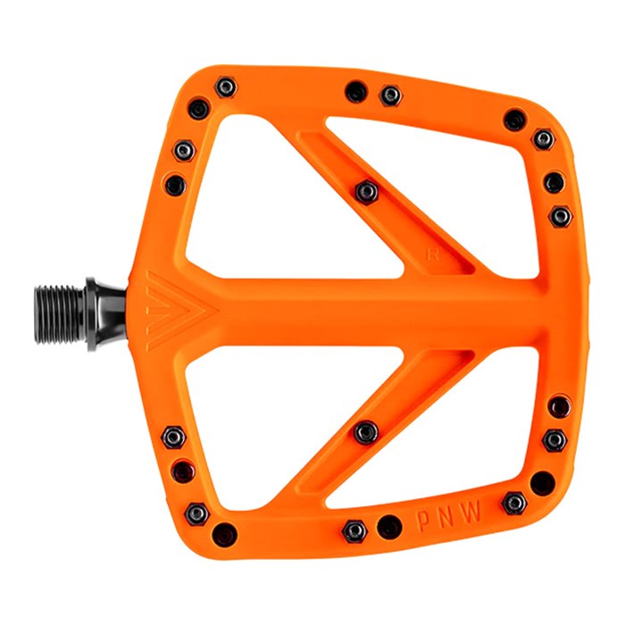 

Композитные педали Range Pnw Components, Safety Orange