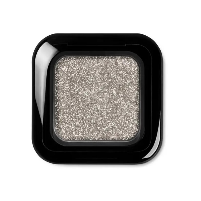 

KIKO Milano, Glitter Shower Eyeshadow, Блестящие тени для век 01 Silver Champagne 2g