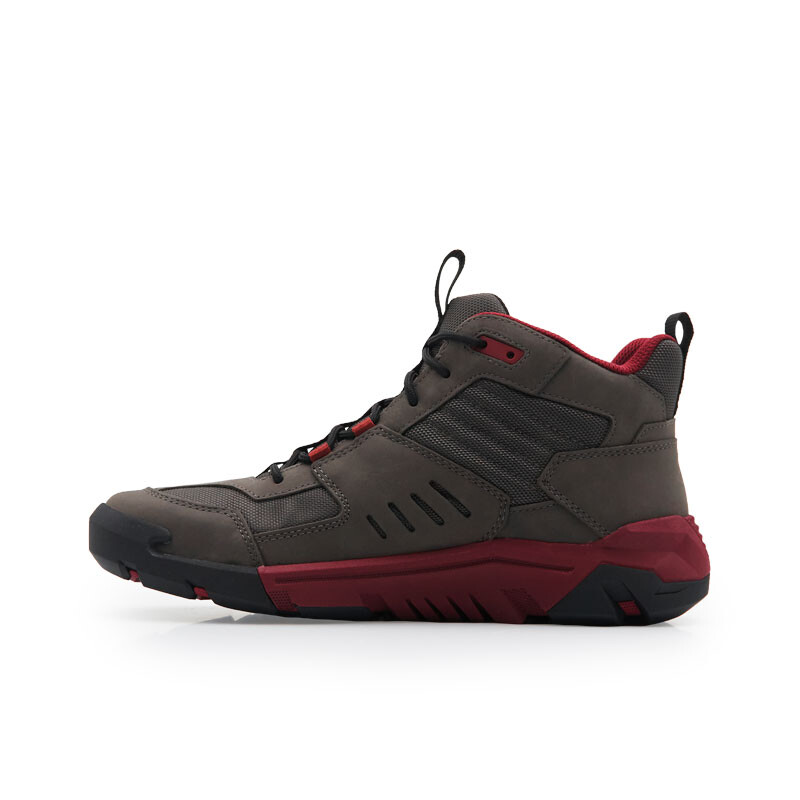 

Кроссовки CAT Crail Sport Lifestyle Shoes Men Low-top Dark Gray, коричневый