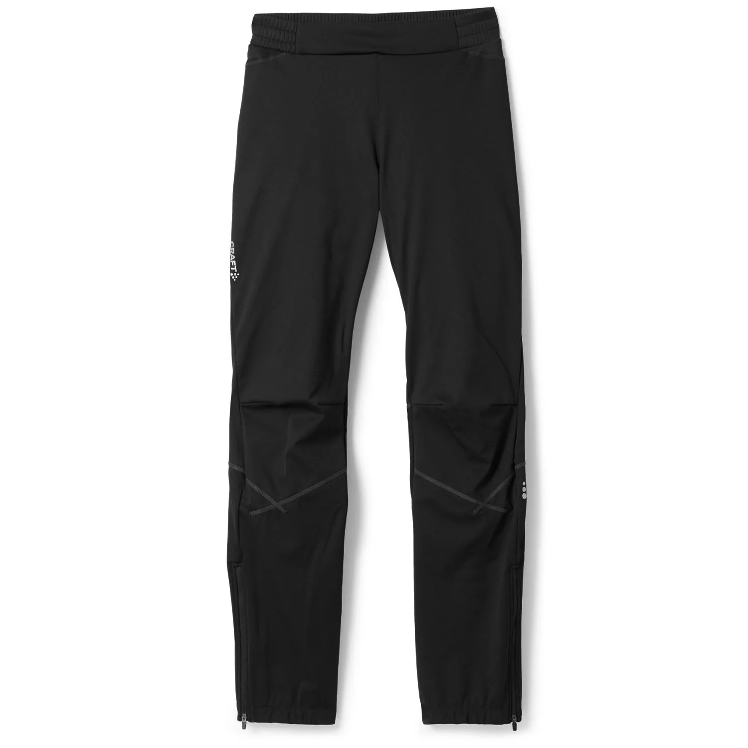 

Силовые штаны - мужские Craft, Black