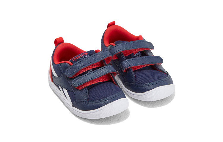Обувь для малышей Reebok Ventureflex, синий/красный — фото 3