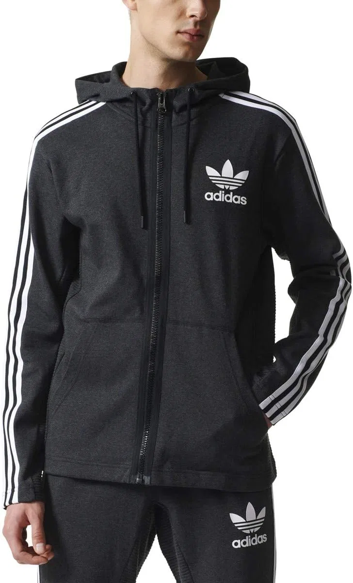Мужская верхняя одежда adidas Originals, куртка на молнии