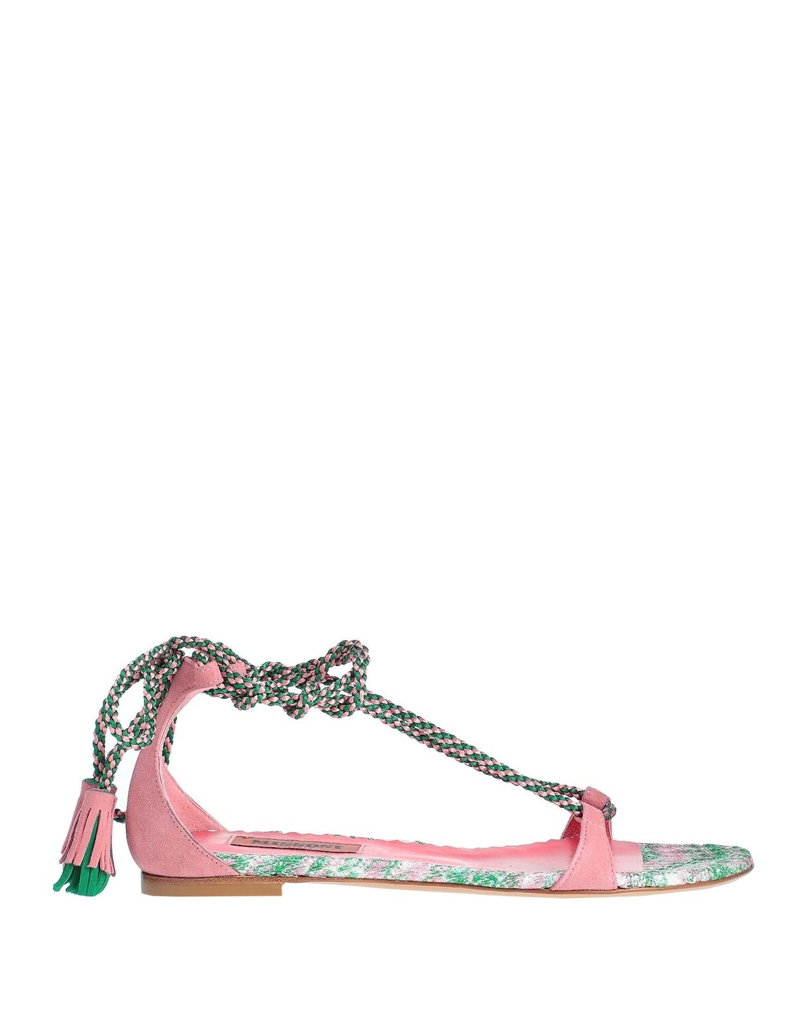 

Сандалии Missoni, розовый