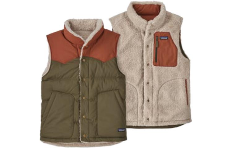 

Жилет мужской Patagonia, Conical Brown/CNBR