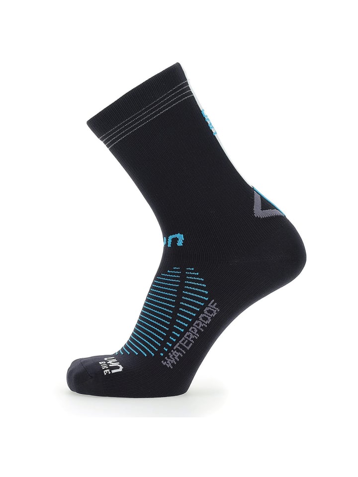 

UYN Водонепроницаемые носки 115 черного цвета