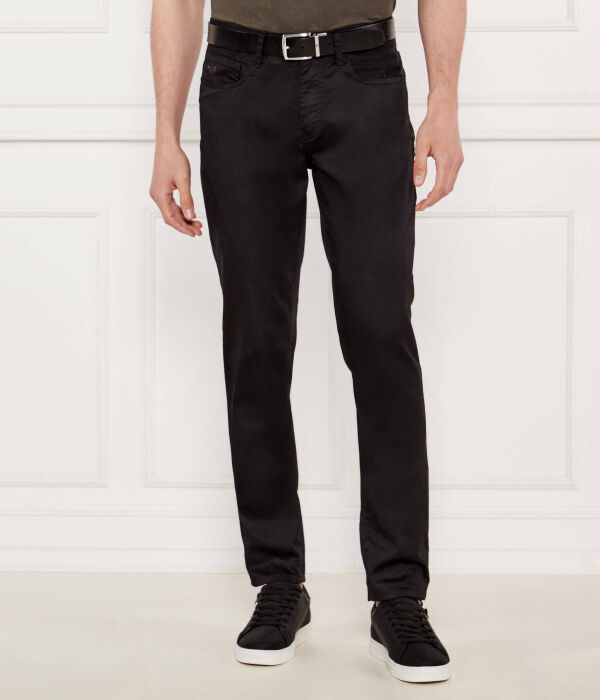 

Штаны j14 Skinny fit Armani Exchange, черный