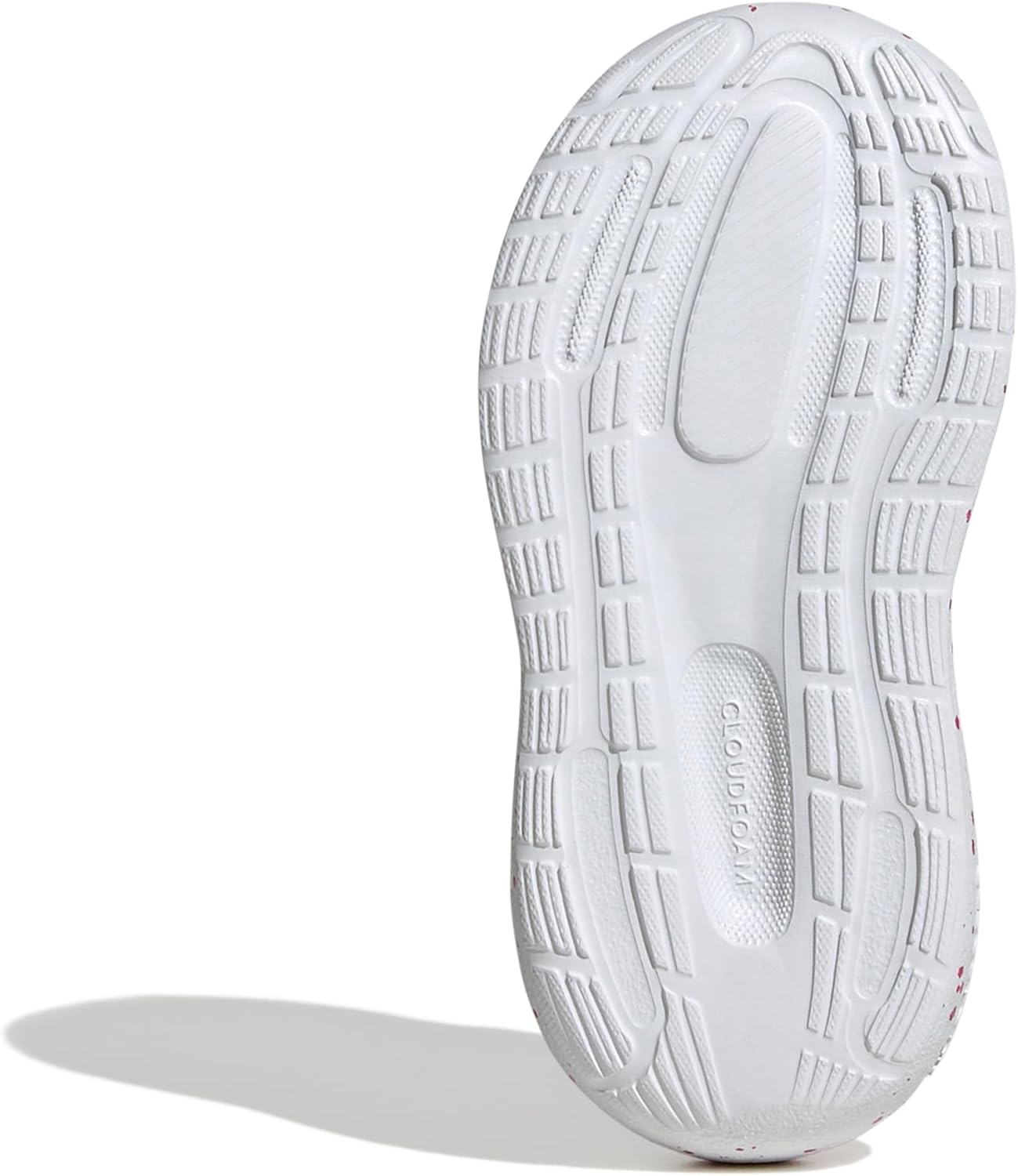 Детские кроссовки Adidas Baby-Girls XPLR Path на эластичных шнурках, розовый/серый — фото 3