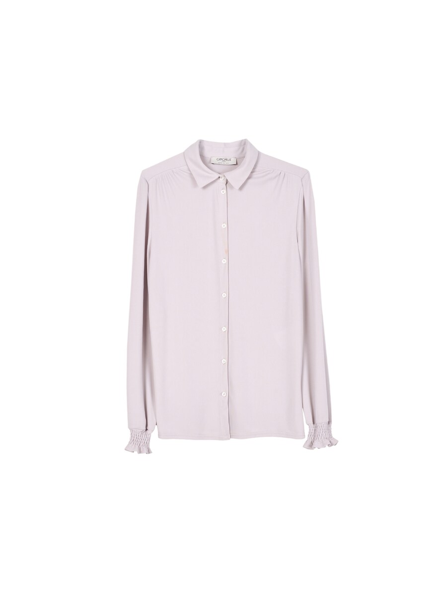 

Блуза Camomilla Italia Calliope, светло-серый