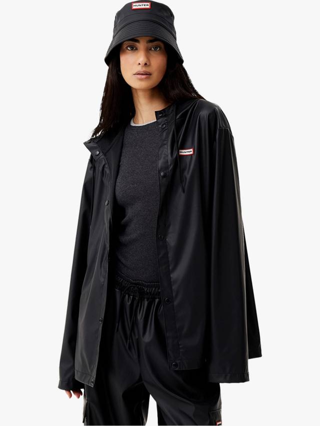 

Водонепроницаемая дождевая куртка Izzy Hunter, Black