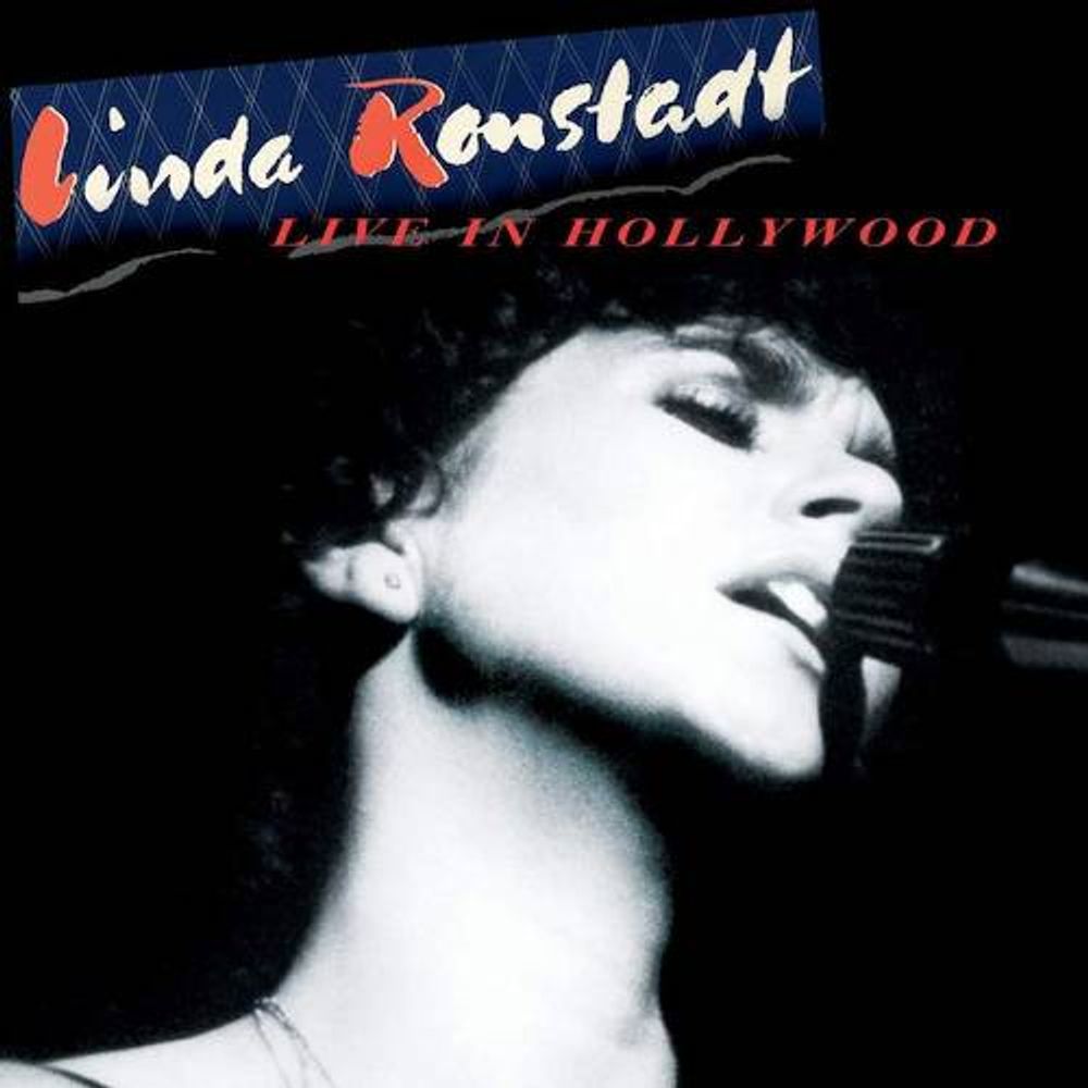 

Диск CD Live In Hollywood - Linda Ronstadt