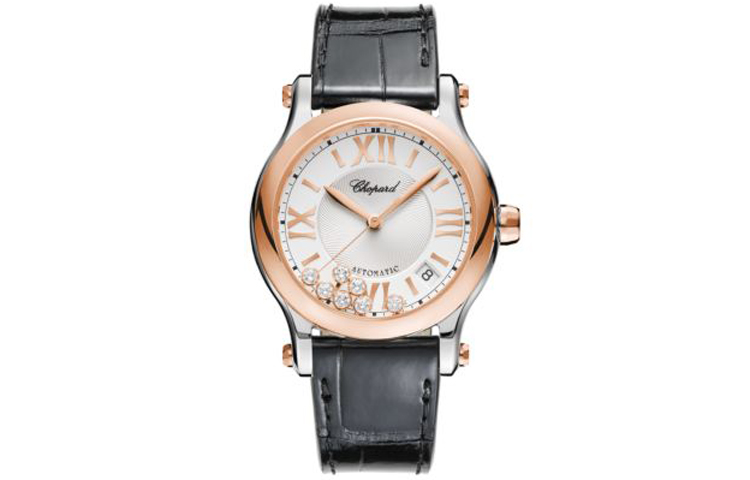 

Женские часы из коллекции Happy Sport Chopard