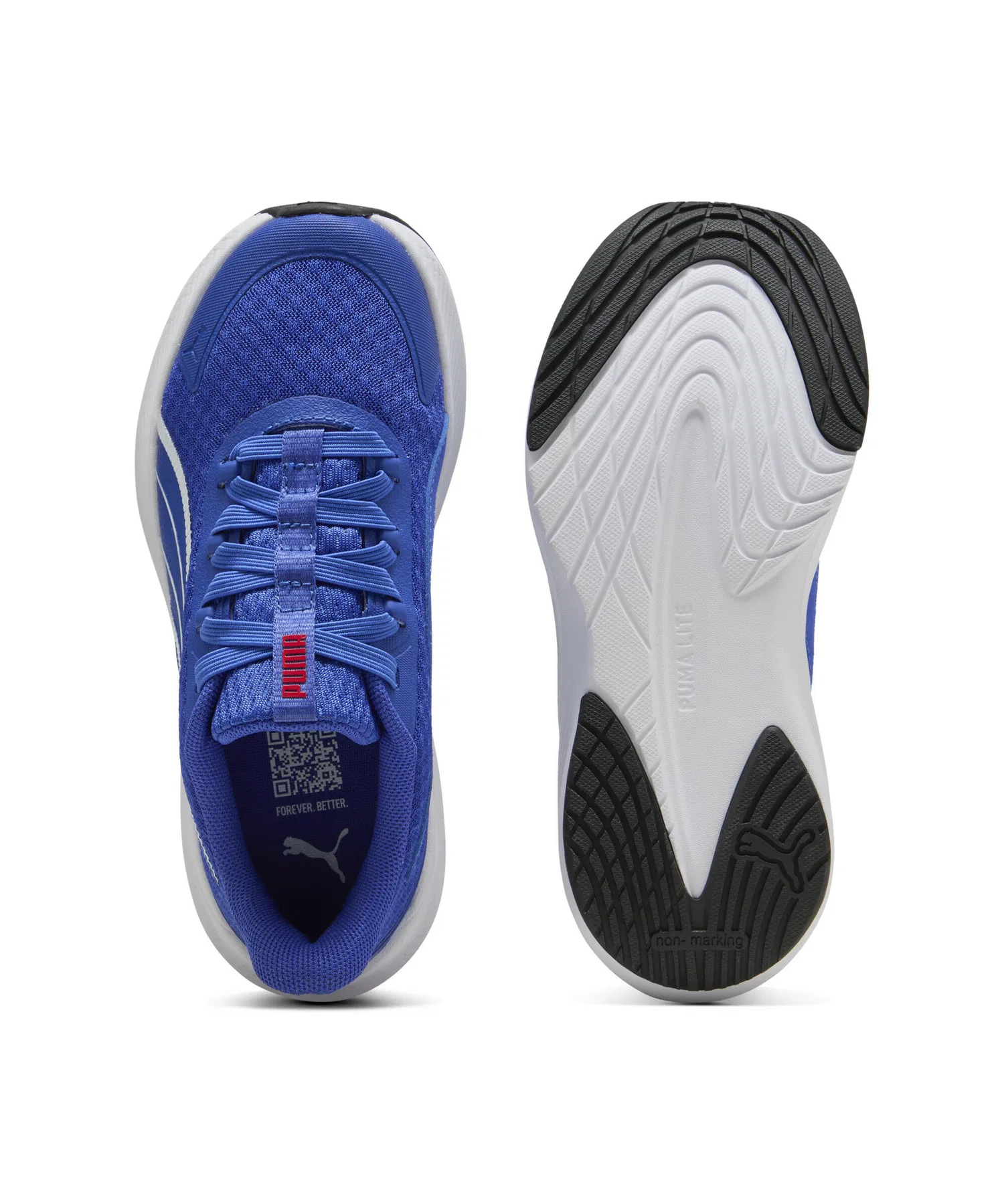 Детские кроссовки PUMA Dasher Lite SL — фото 4