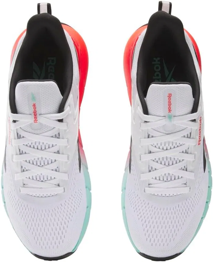 Мужские кроссовки Reebok Nano Gym, Footwear White Black Energy Red — фото 3