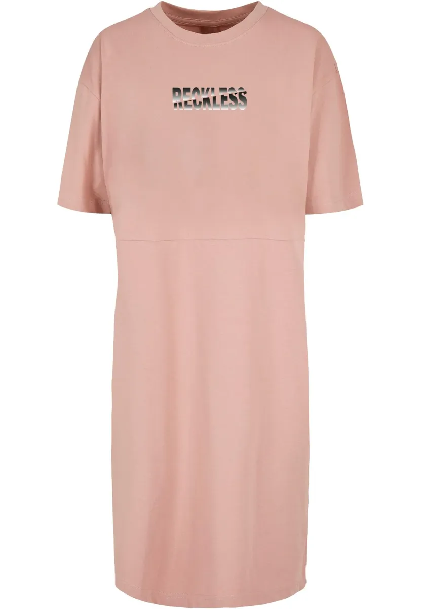 

Платье-рубашка Merchcode " Merchcode Women's Ladies Reckless Oversized Slit Dress" (1 шт.), цвет Duskrose