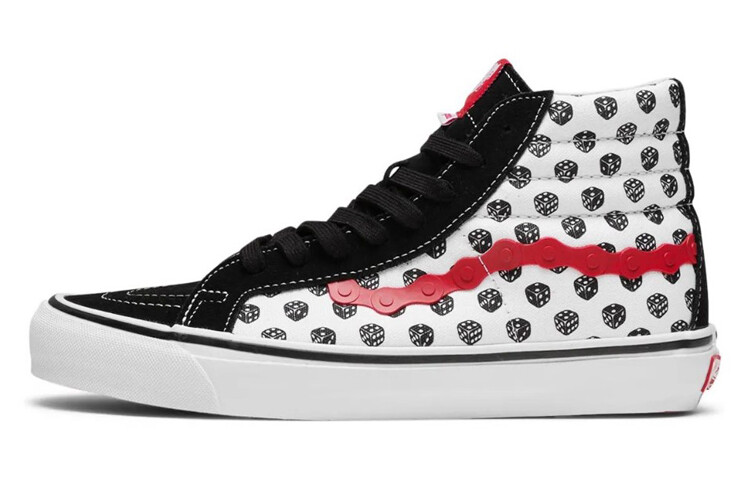 

Кроссовки Vans Sk8-Hi Bodega Bmx