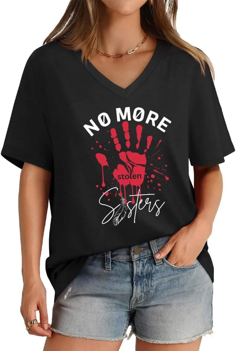 Футболка No More Stolen Sisters — фото 4
