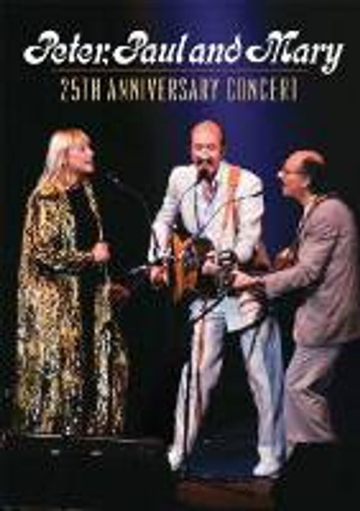 

Диск DVD 25th Anniversary Concert
