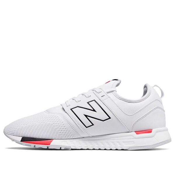 

Кроссовки 247 New Balance, белый