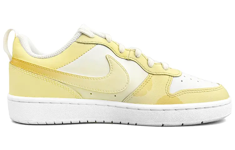 

Женские кроссовки для скейтбординга Nike Court Borough Low, yellow