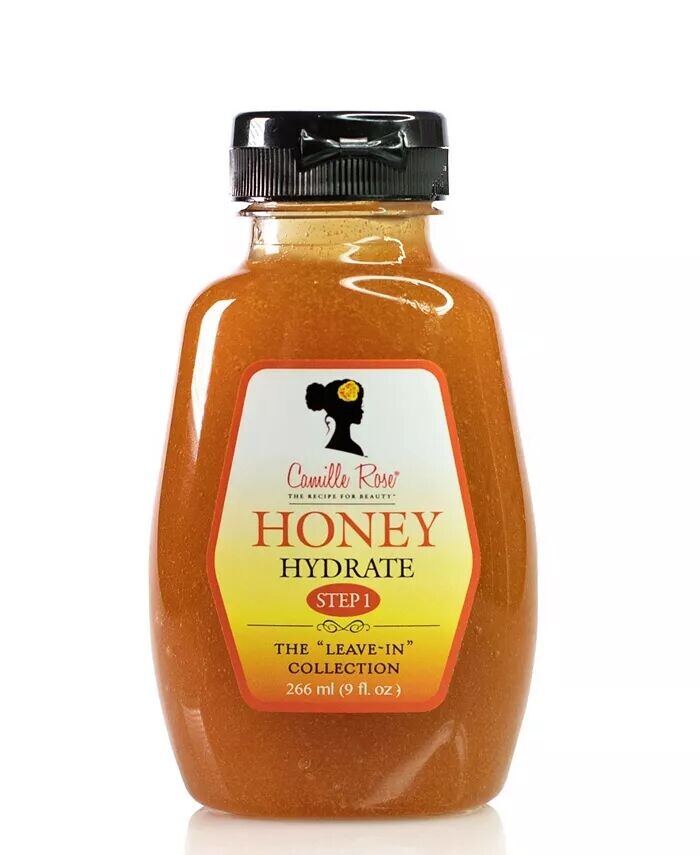

Несмываемый кондиционер Honey Hydrate, 9 унций Camille Rose