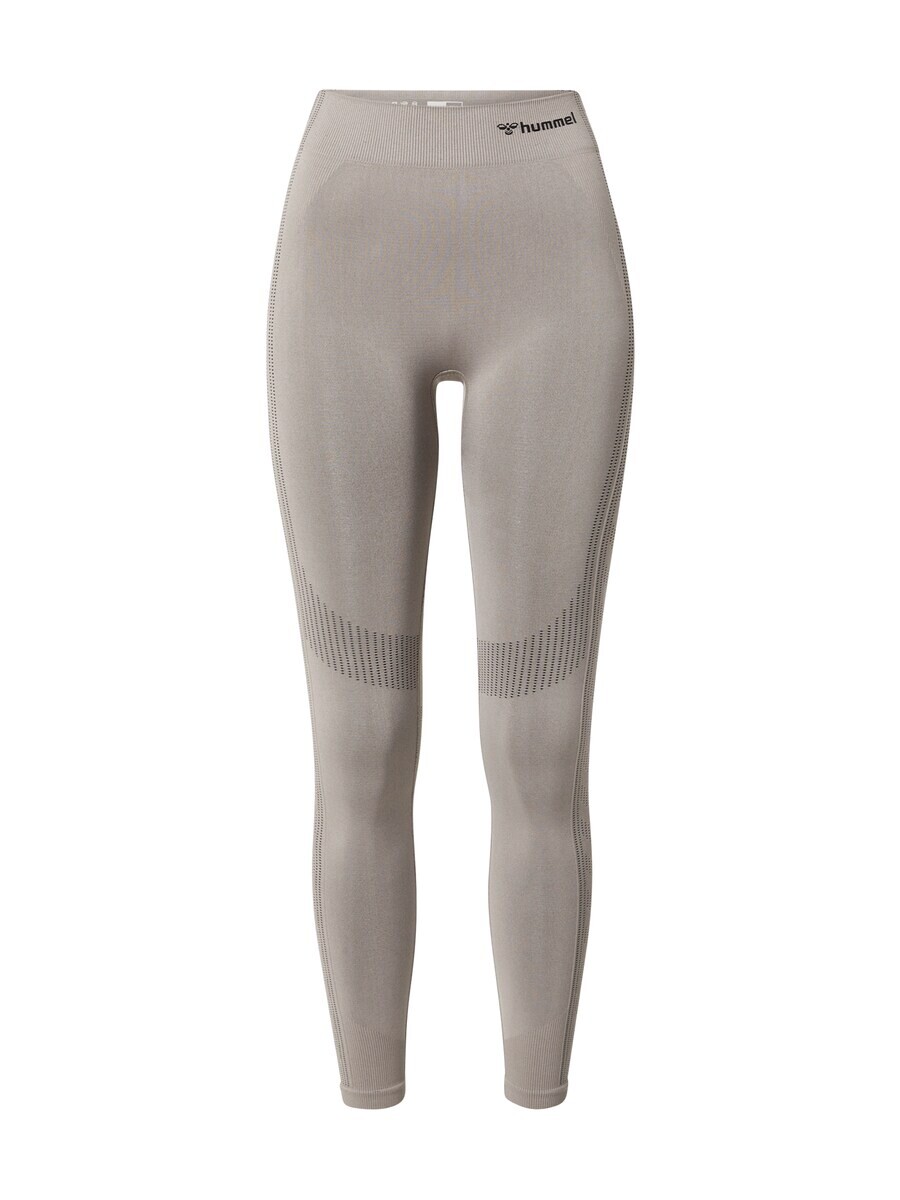 

Леггинсы Hummel Skinny Workout Pants, серый