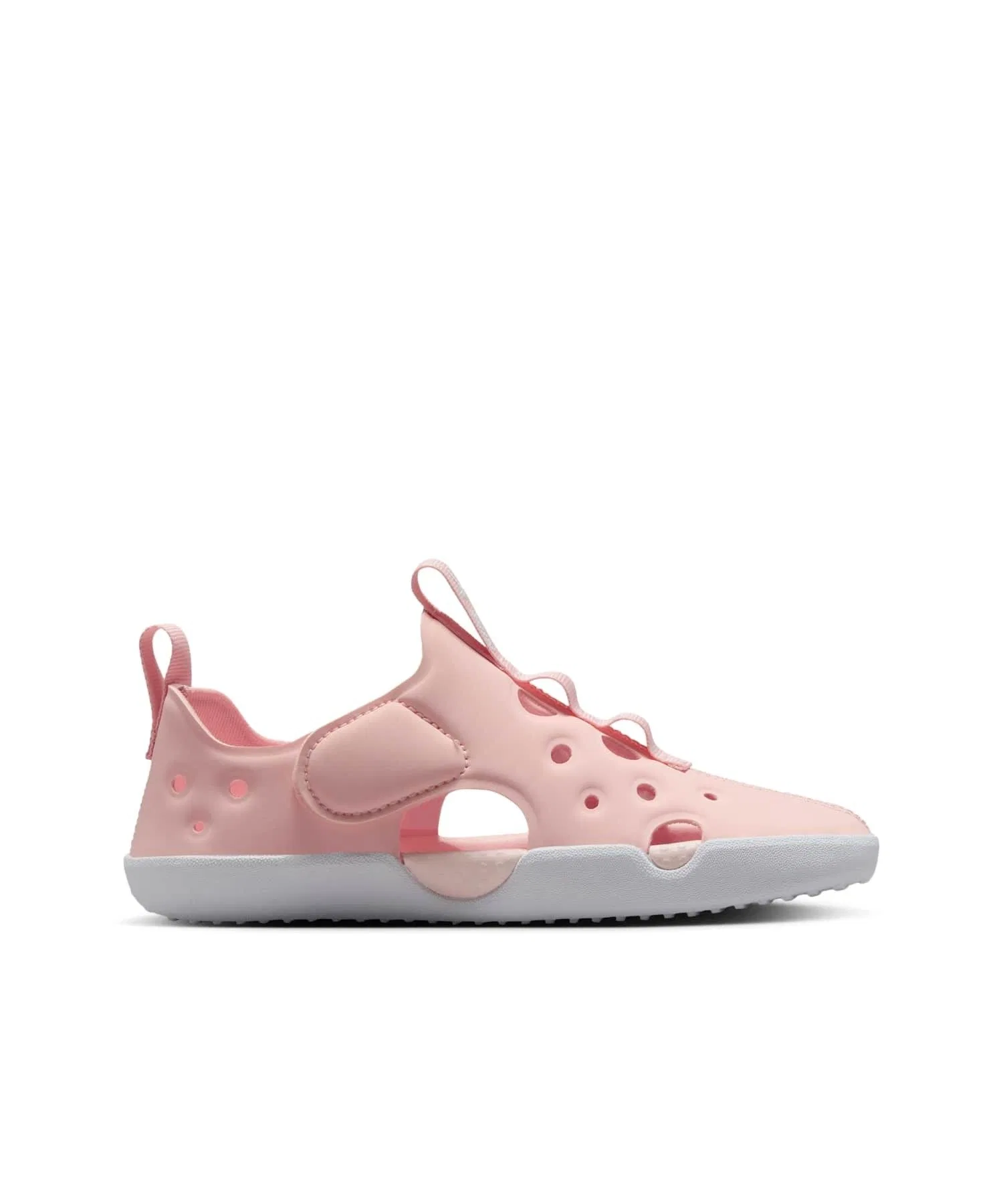 Детские сандалии Nike Sunray Protect 4 Echo Pink — фото 3