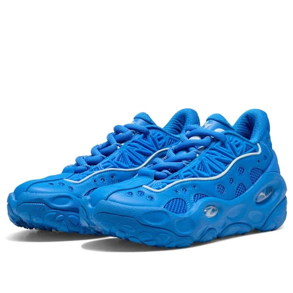 Кроссовки PUMA LaFrance RNR 'Ultra Blue Sea Glass' 312719-02, синий — фото 2